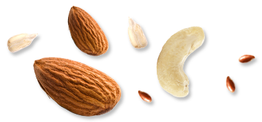 almond