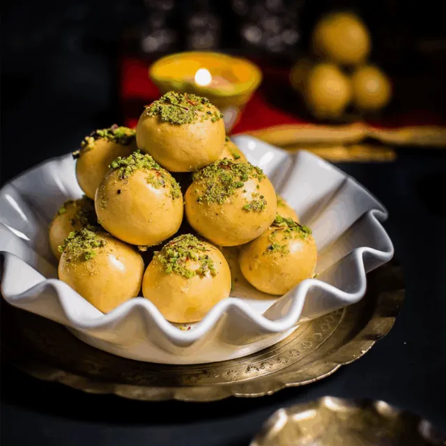 besan pinni - Image 3