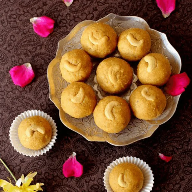 besan pinni - Image 4